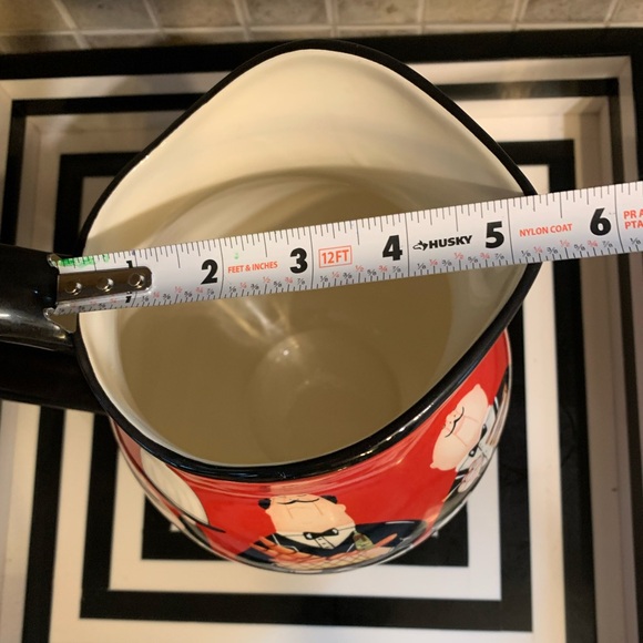 Tracy Flickinger Certified International RETIRED Pitcher “Dinner is Served” - Picture 10 of 10